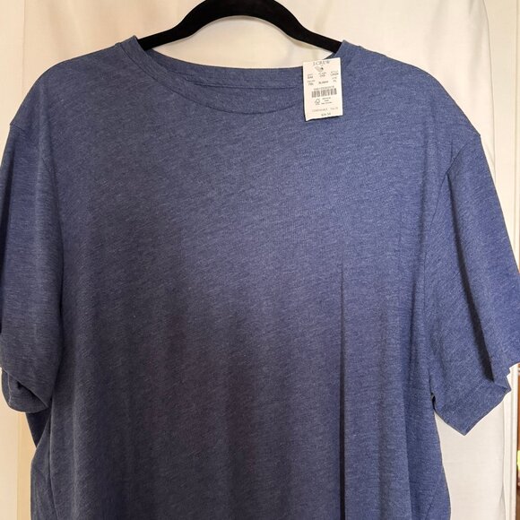 Mens JCrew Short Sleeve T-Shirt Size XL - Picture 1 of 3